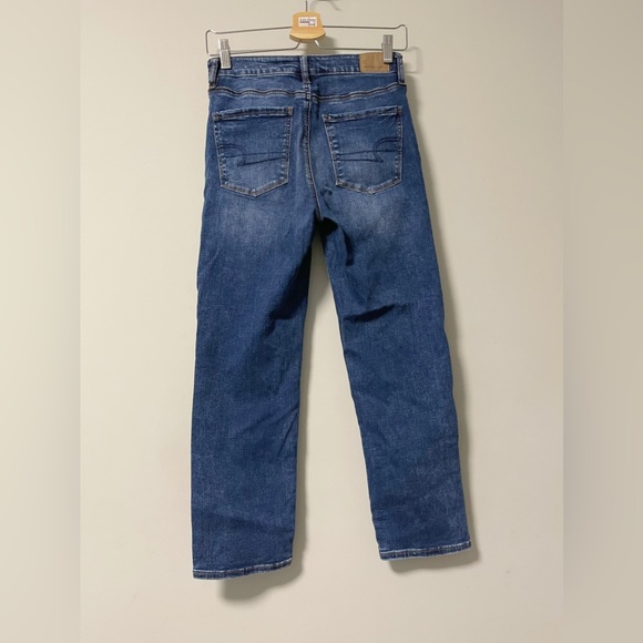 ✨Host Pick✨American Eagle Outfitters Next Level Stretch Slim Straight Jeans - Picture 2 of 12